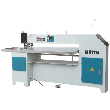 Fancy Veneer Edge Jionter / Flat Seamer Woodworking Machine